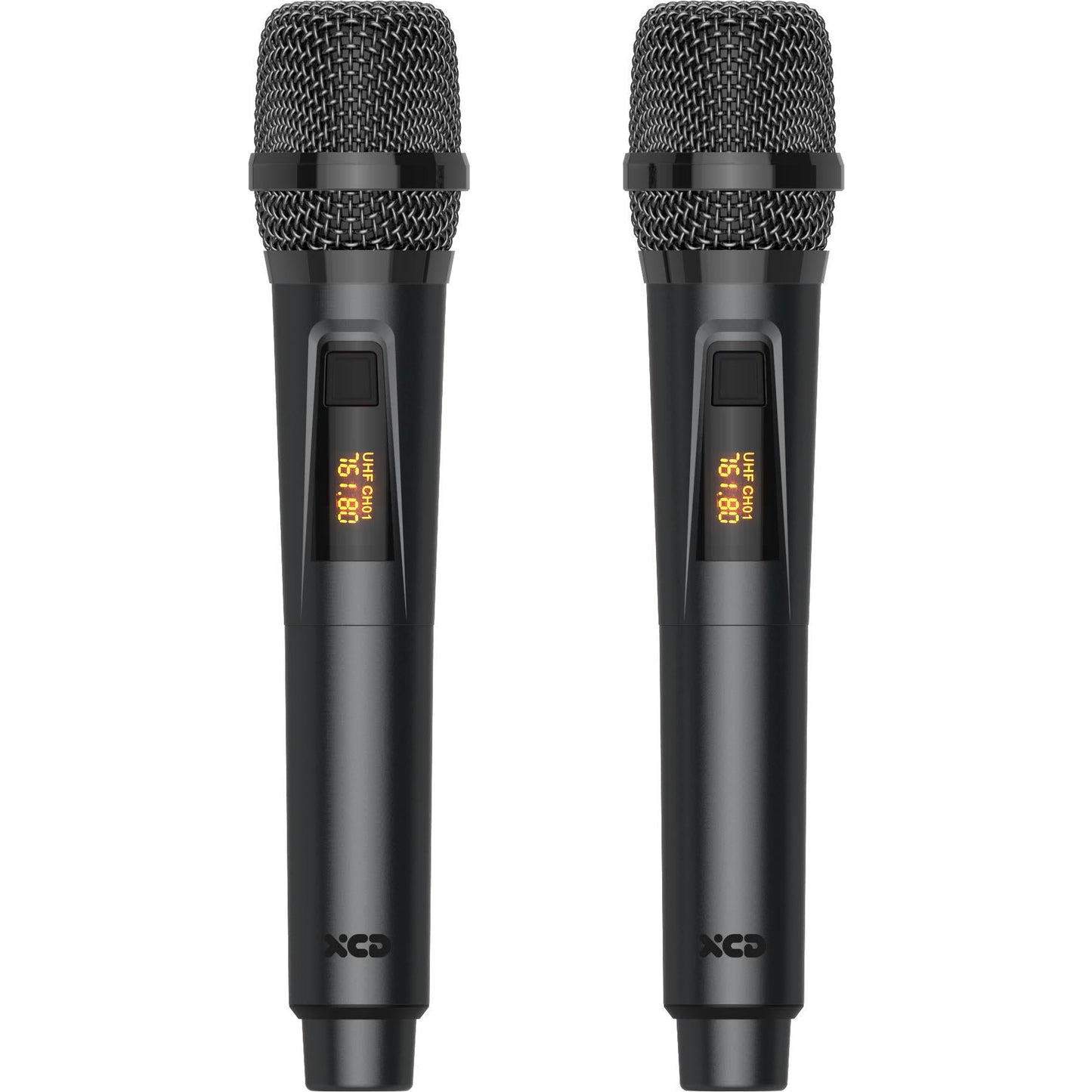 XCD Bluetooth Karaoke Machine X-Bass with Dual Microphones