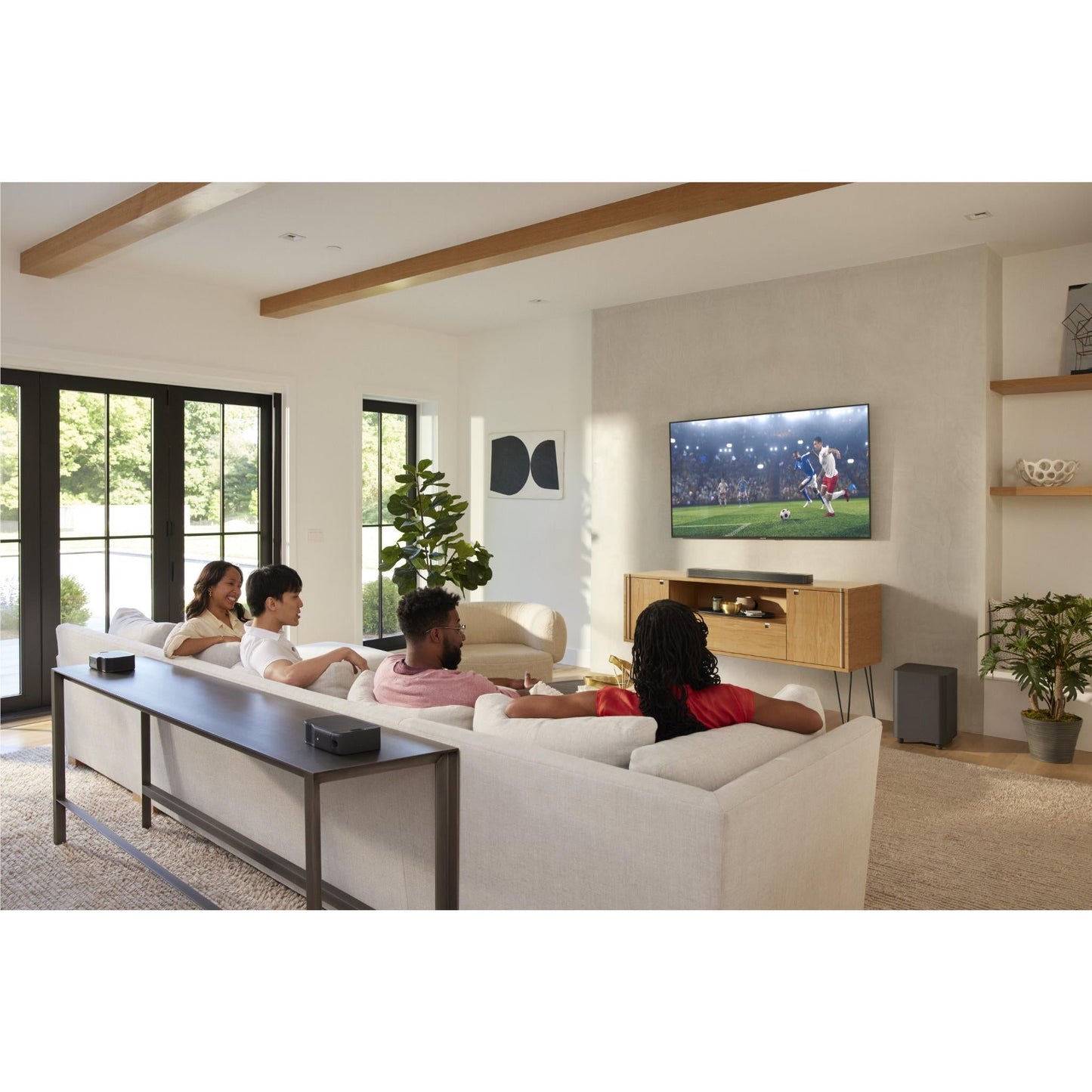 JBL Bar1000 880W 7.1.4 Channel True Atmos Soundbar