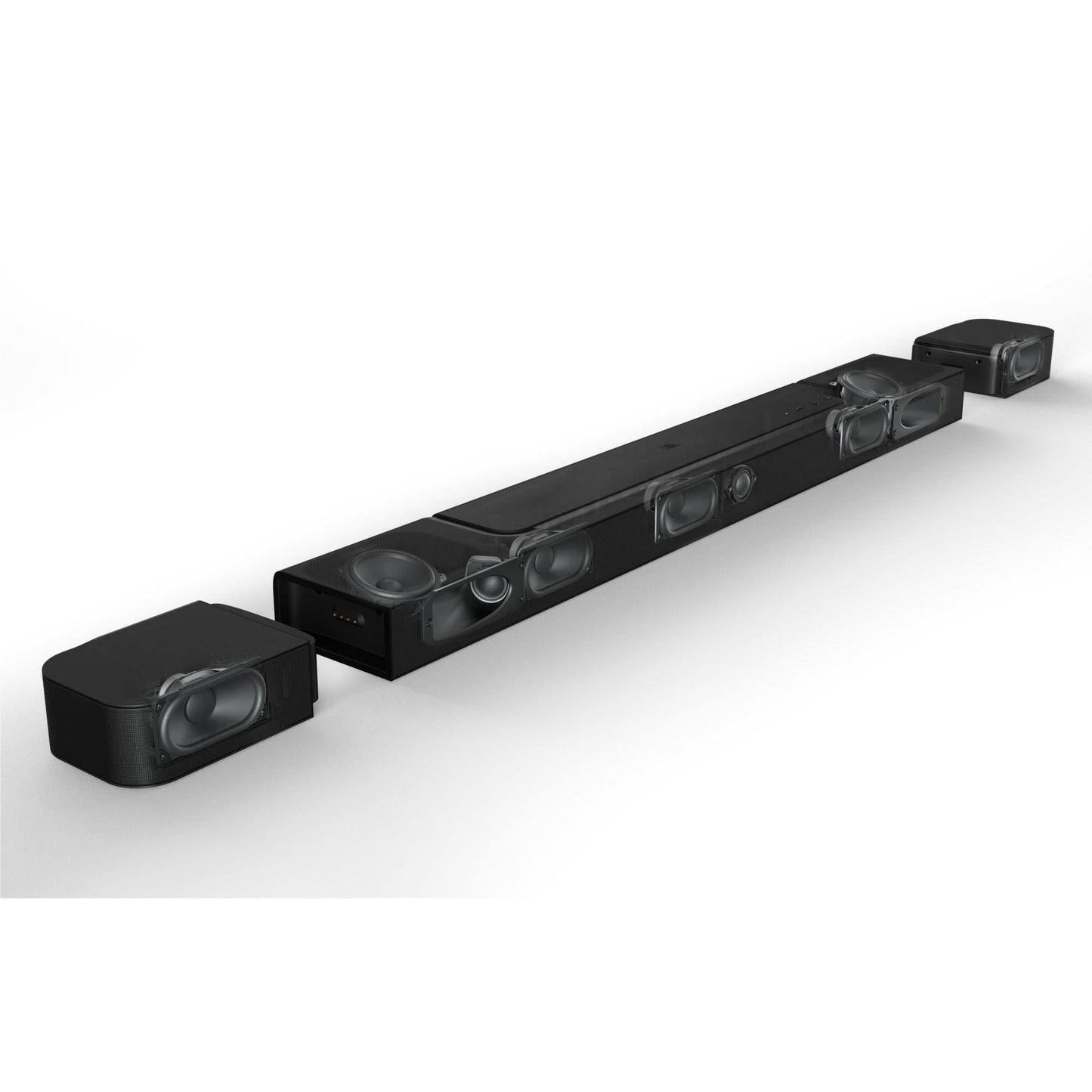JBL Bar 800 720W 5.1.2 Channel True Atmos Soundbar