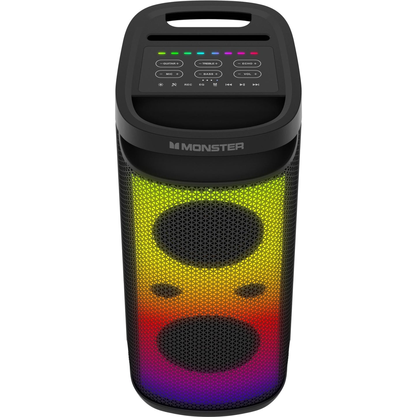 Monster MT-F10 Portable Party Speaker
