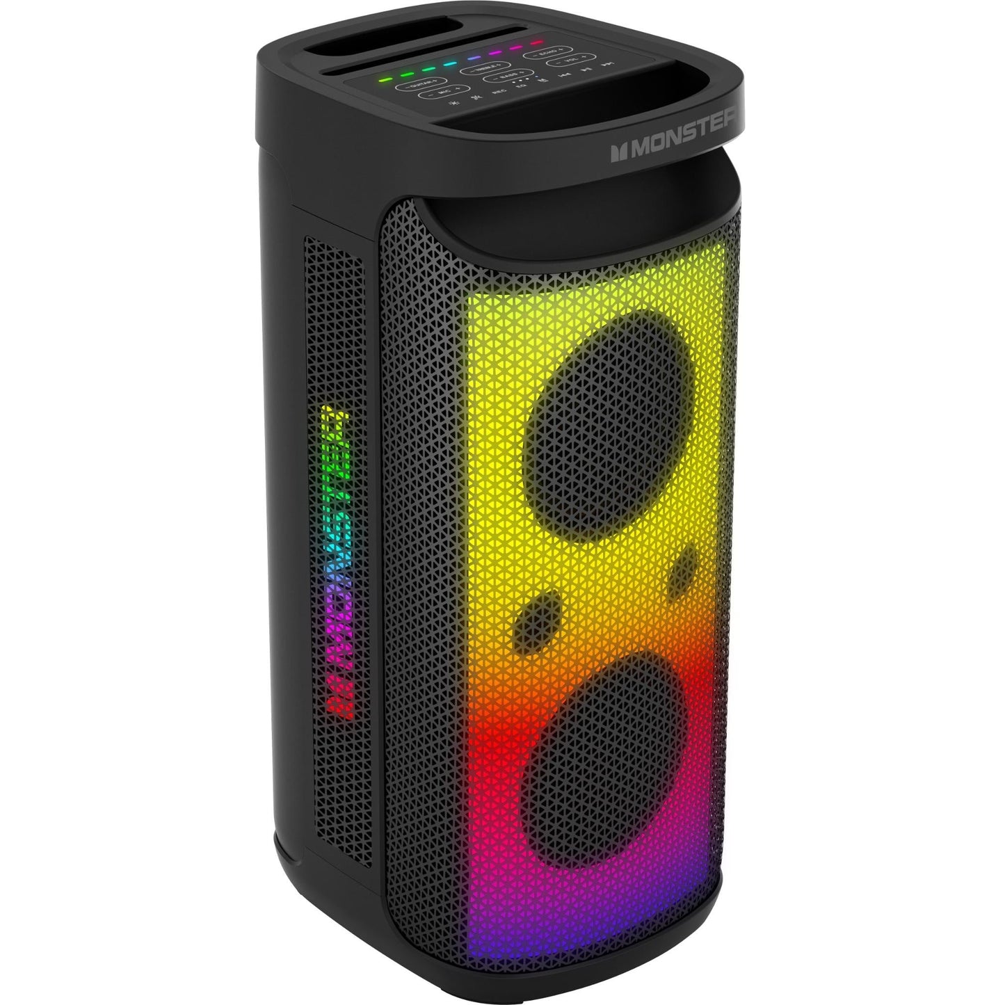 Monster MT-F10 Portable Party Speaker