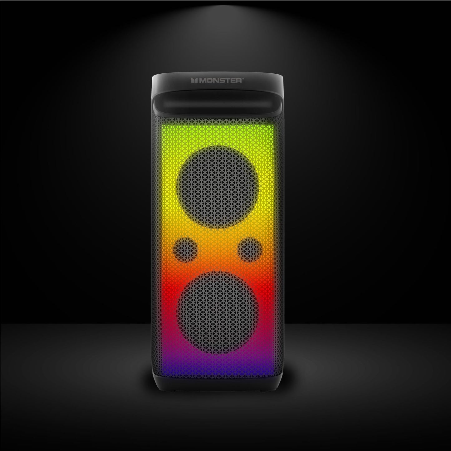 Monster MT-F10 Portable Party Speaker