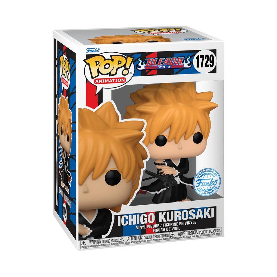Bleach - Ichigo Kurosaki (Dangai) Pop! Vinyl