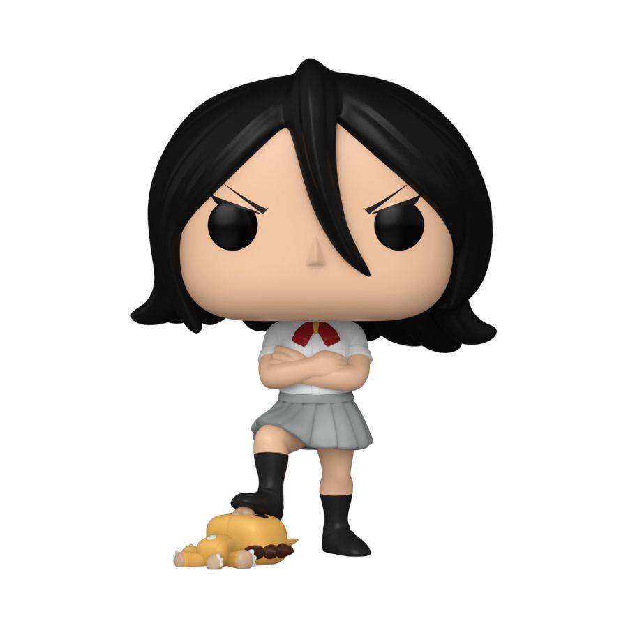 Bleach - Rukia Kushiki with Kon Pop! Vinyl
