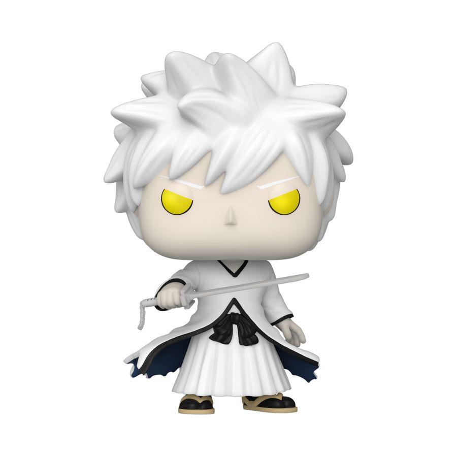 Bleach - White Ichigo Pop! Vinyl