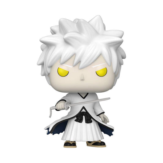 Bleach - White Ichigo Pop! Vinyl