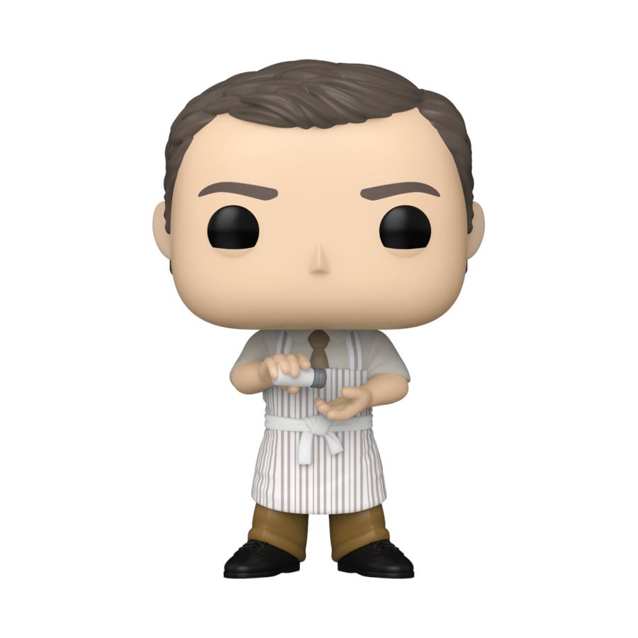 Brooklyn Nine-Nine - Charles Boyle Pop! Vinyl