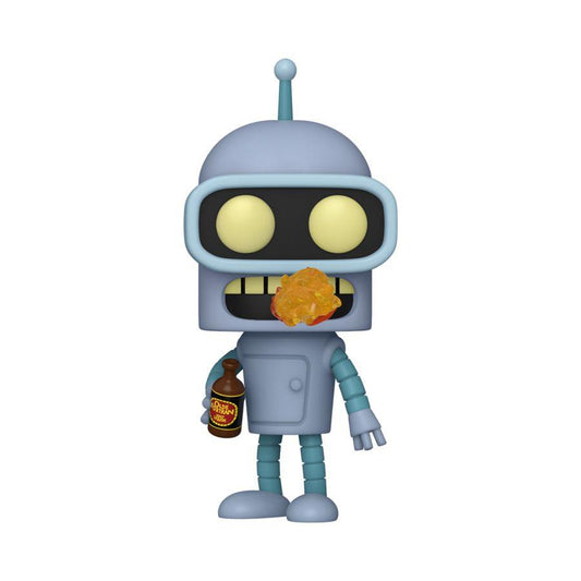 Futurama - Bender Pop! Vinyl