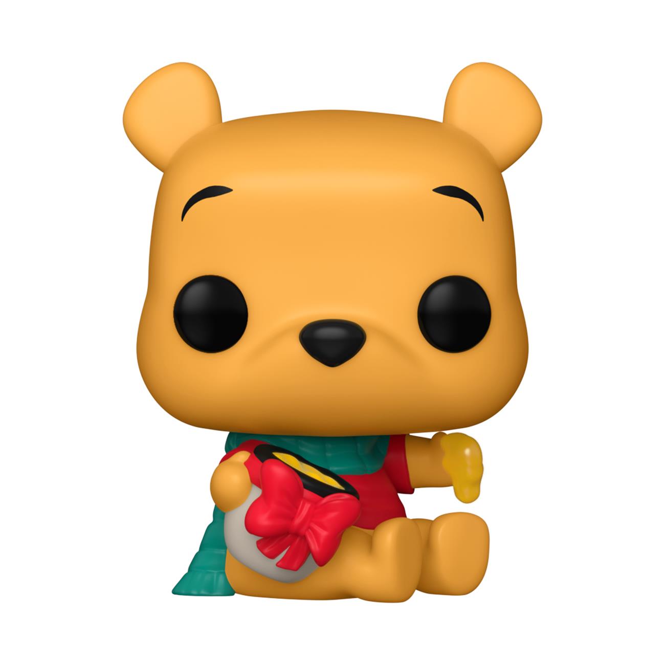 Winnie The Pooh - Pooh With Gift Pop! Vinyl