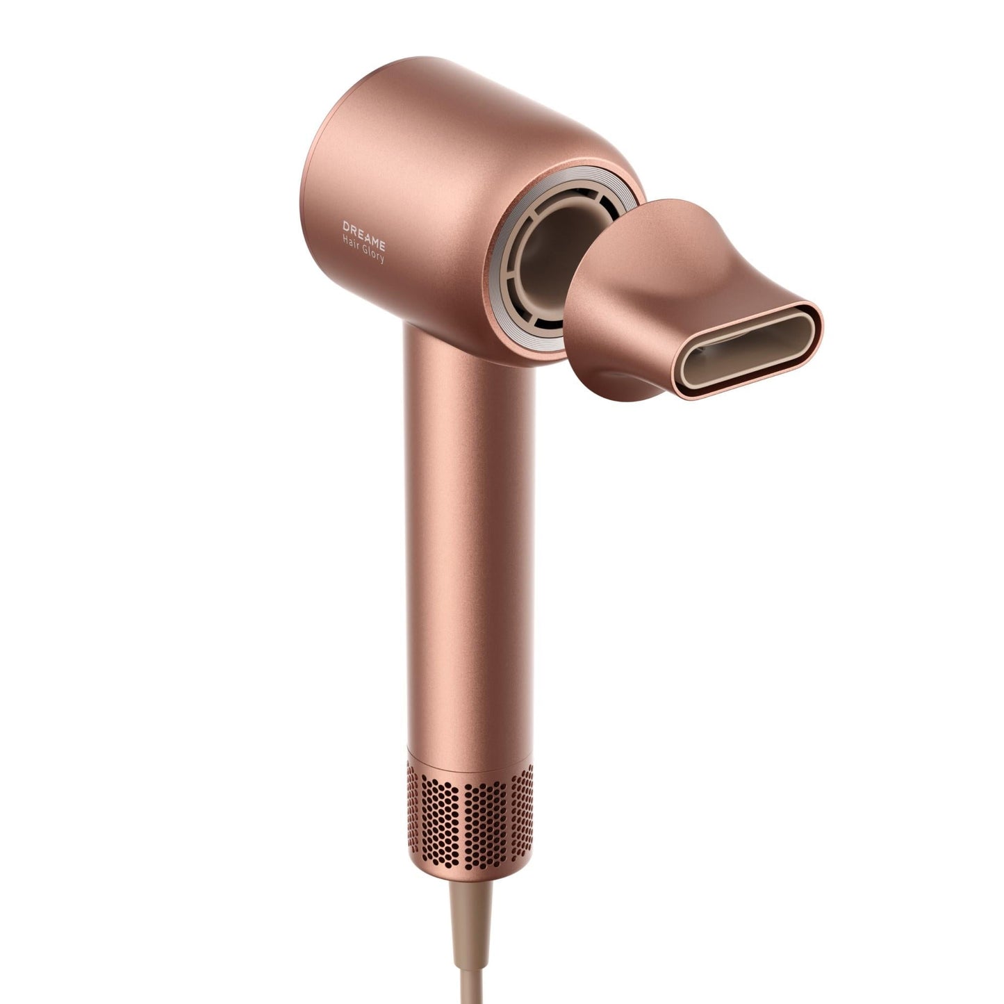 Dreame Hair Glory High-Speed Hair Dryer (Rose Gold)