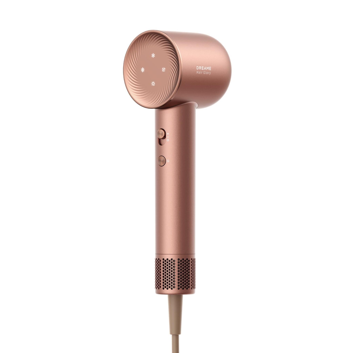 Dreame Hair Glory High-Speed Hair Dryer (Rose Gold)