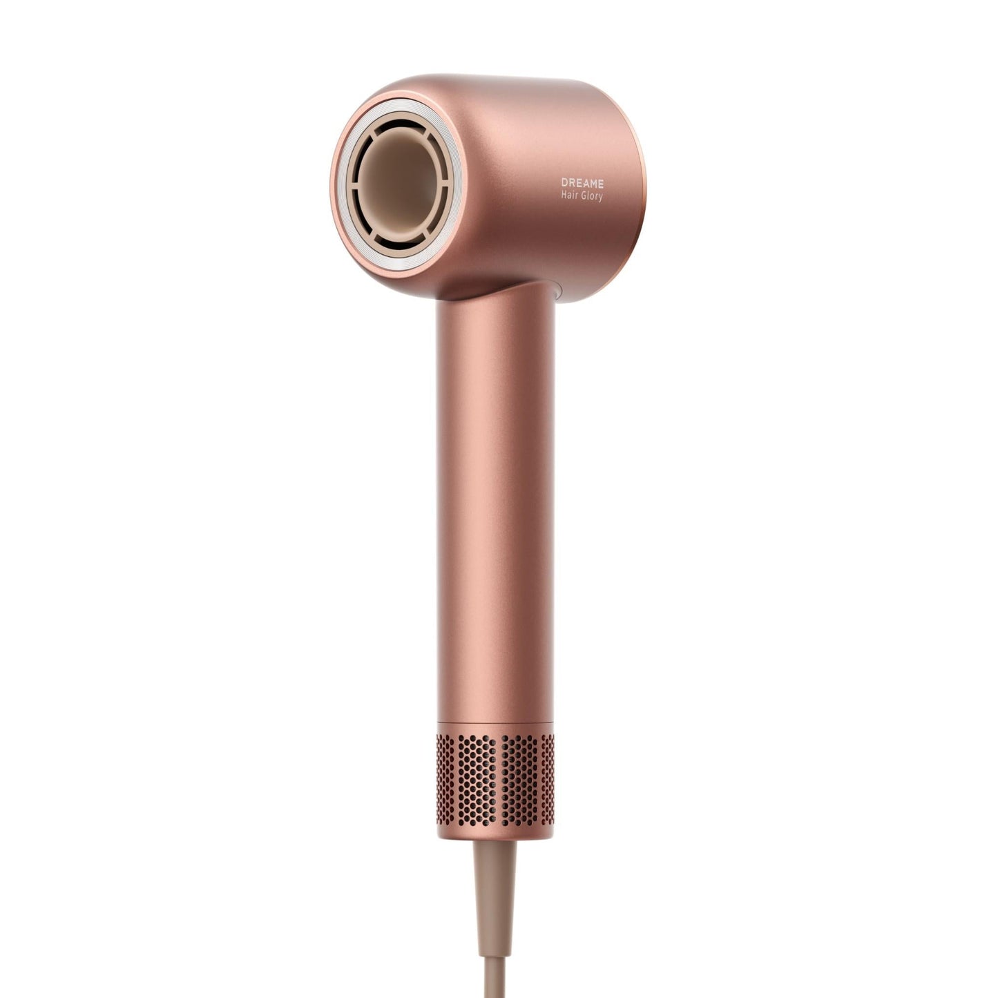 Dreame Hair Glory High-Speed Hair Dryer (Rose Gold)