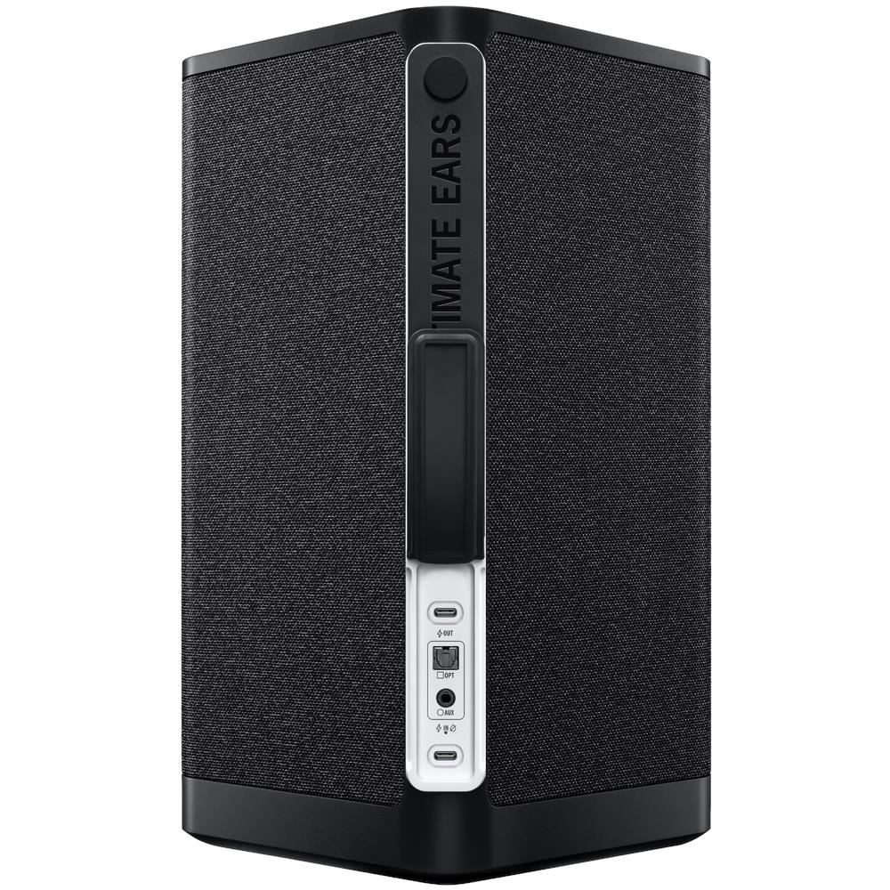 UE Hyperboom Portable Bluetooth Speaker (Black)
