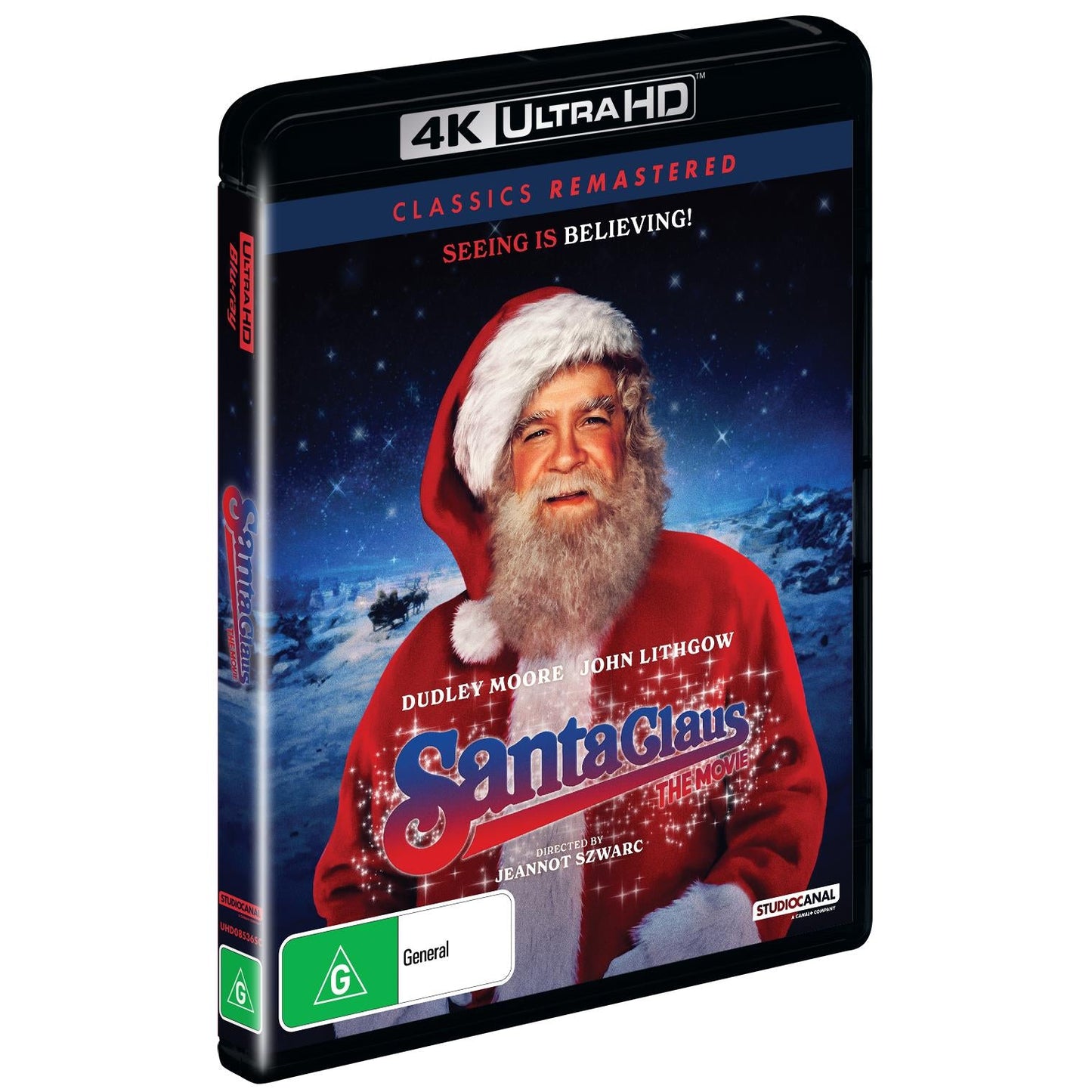 Santa Clause - The Movie