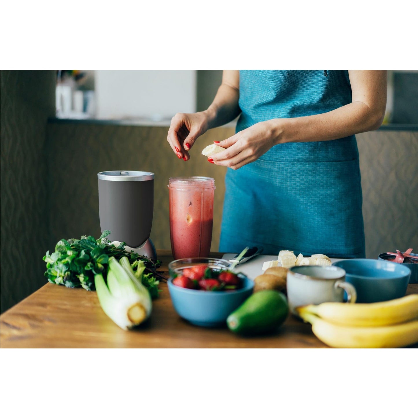 Germanica GNB-1000 1000W Blender Set