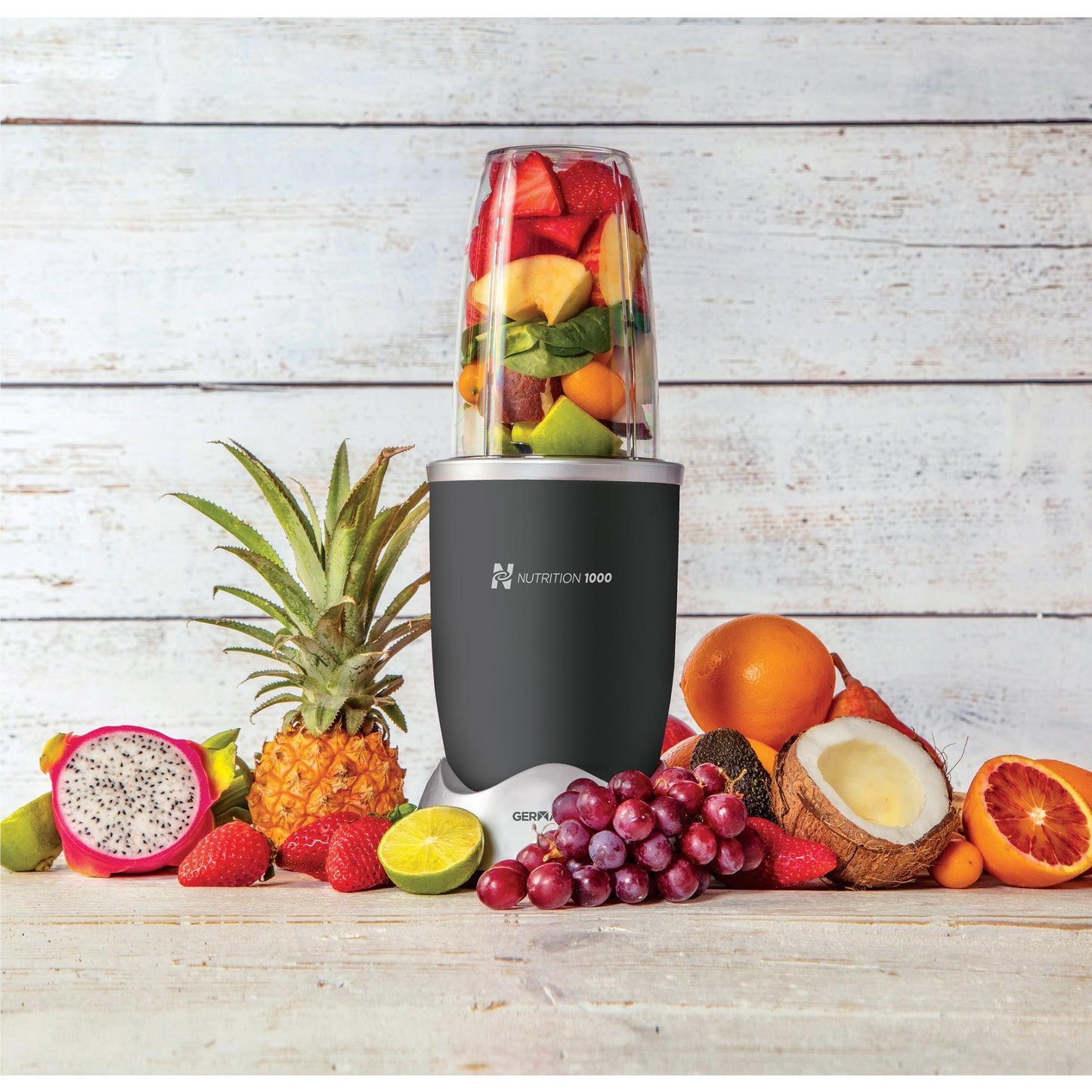 Germanica GNB-1000 1000W Blender Set