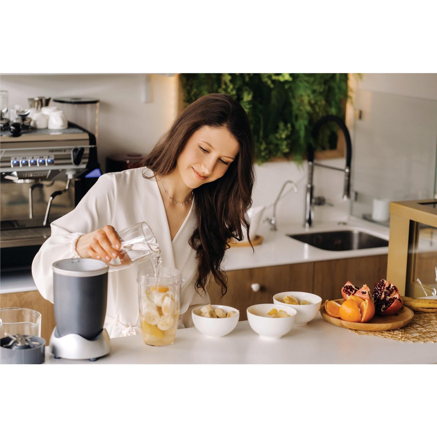 Germanica GNB-1000 1000W Blender Set