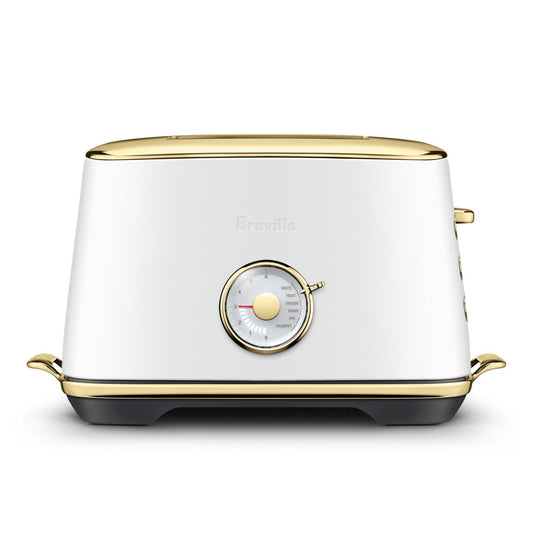 Breville the Toast Select Luxe 2 Slice Toaster (Brushed Stainless Steel)
