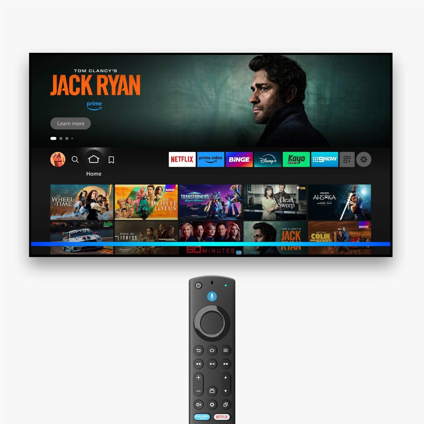 Amazon Fire TV Stick 4K Max [2024]
