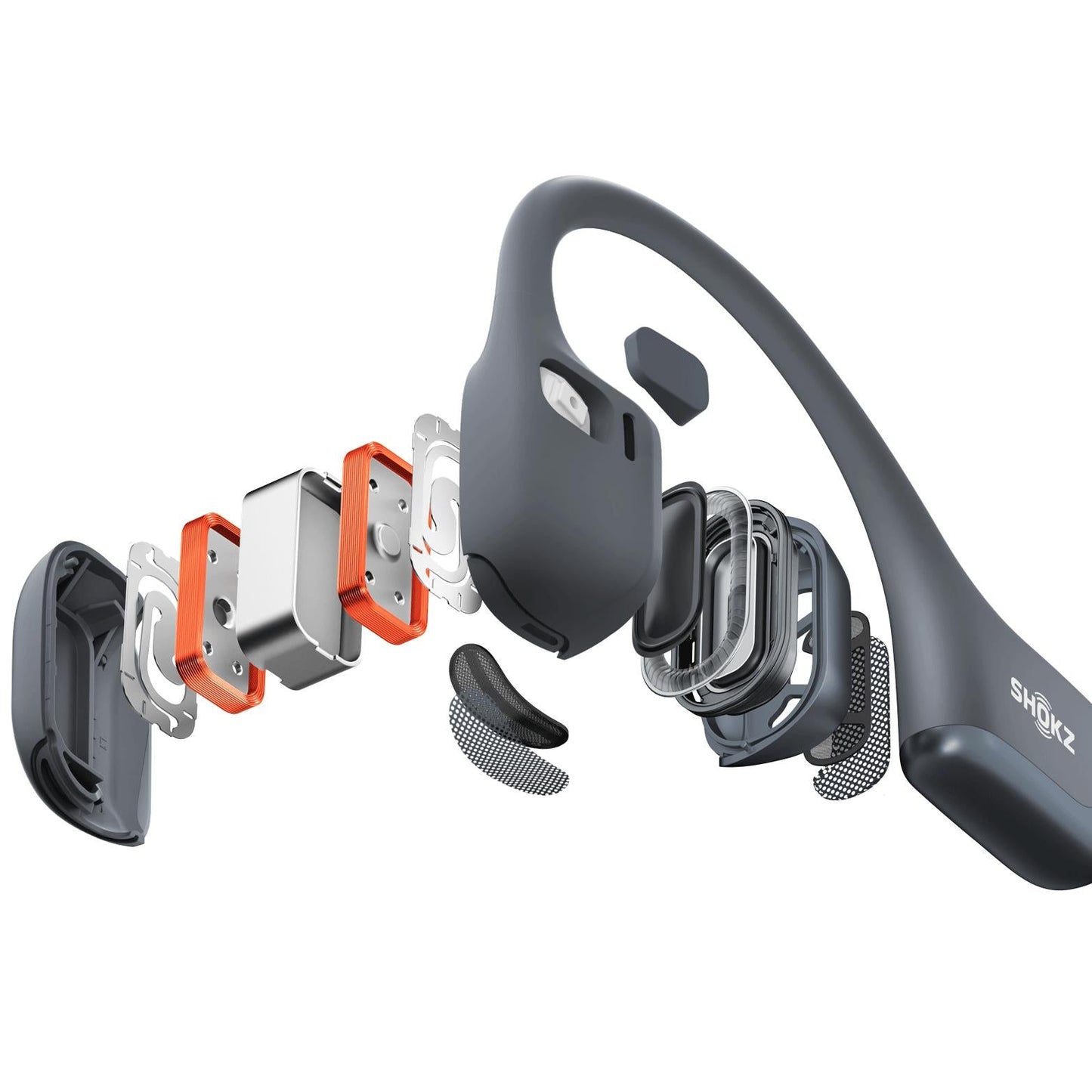 Shokz Openrun Pro 2 Mini (Black)