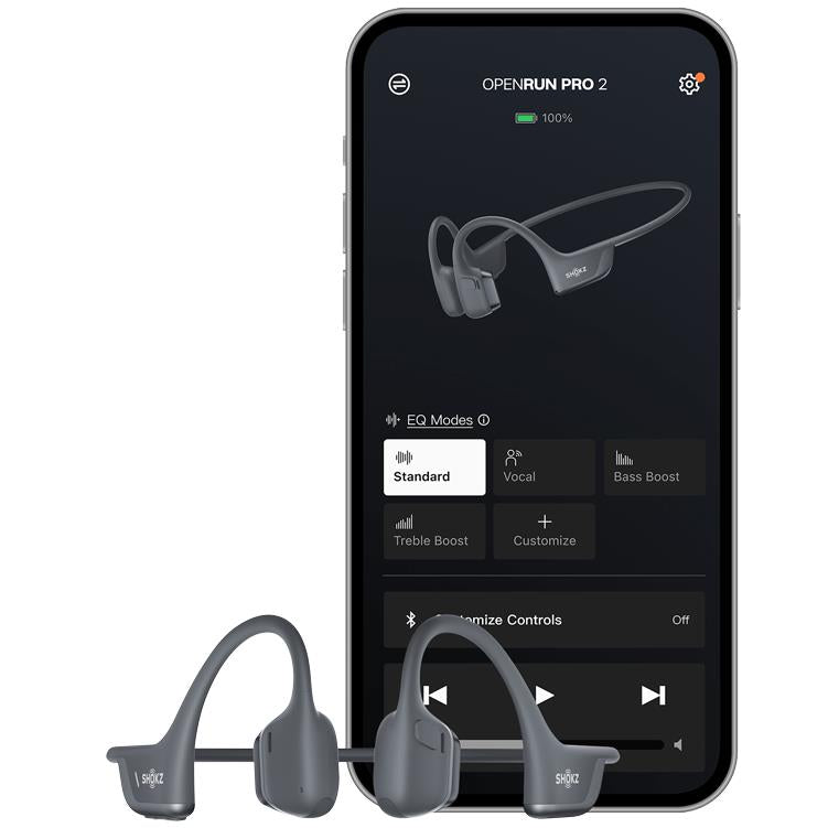 Shokz Openrun Pro 2 Mini (Black)