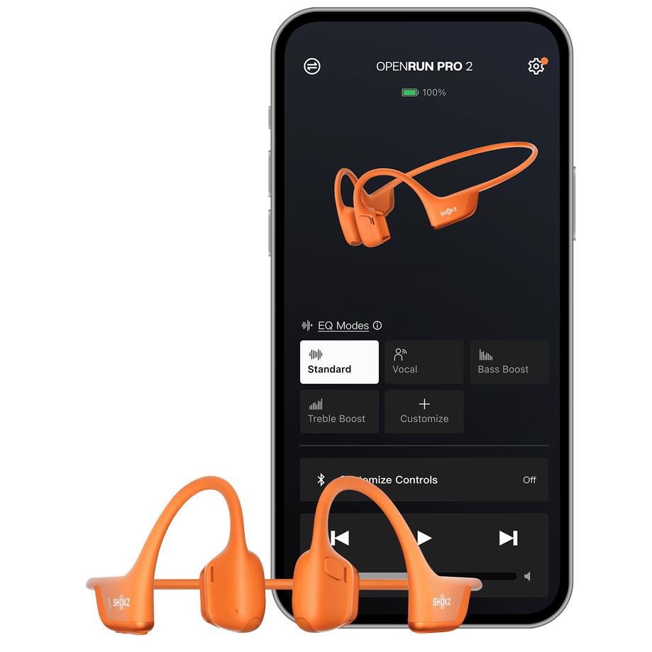 Shokz Openrun Pro 2 Mini (Orange)