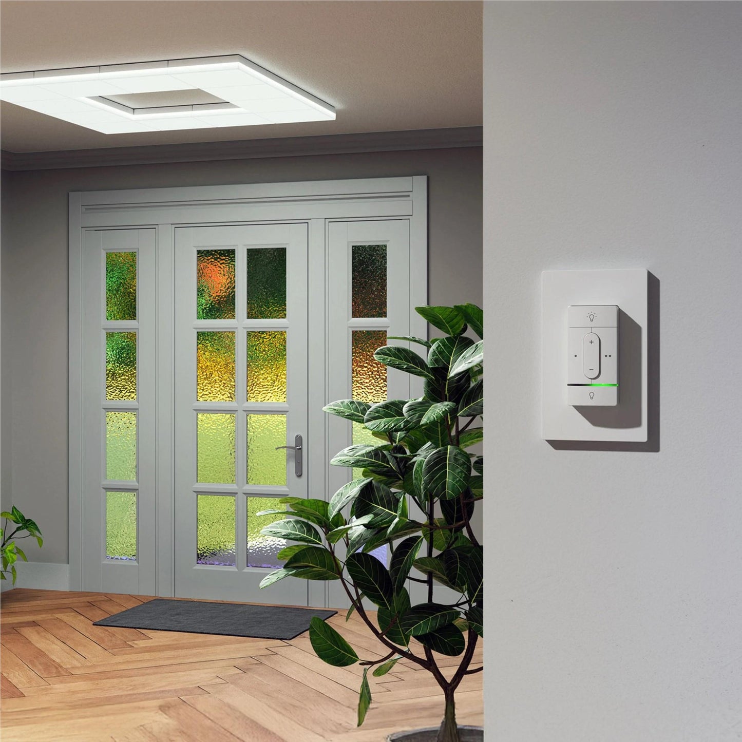 Nanoleaf Sense+ Smart Wireles Switch