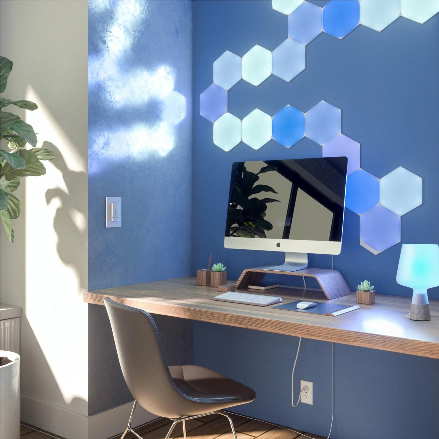 Nanoleaf Sense+ Smart Wireles Switch