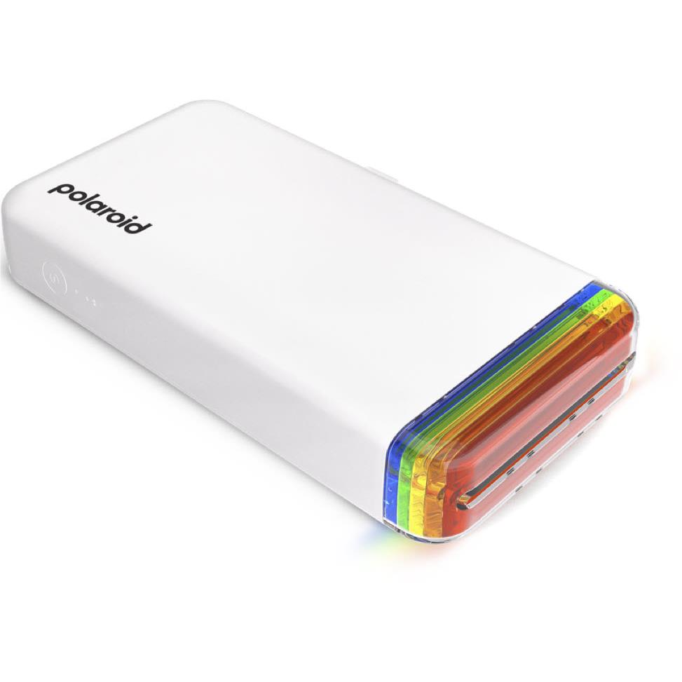 Polaroid HiPrint Gen 2 2x3 Pocket Photo Printer (White)