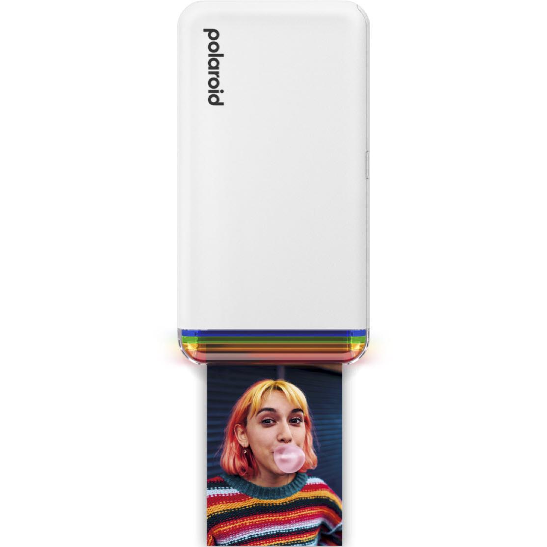 Polaroid HiPrint Gen 2 2x3 Pocket Photo Printer (White)