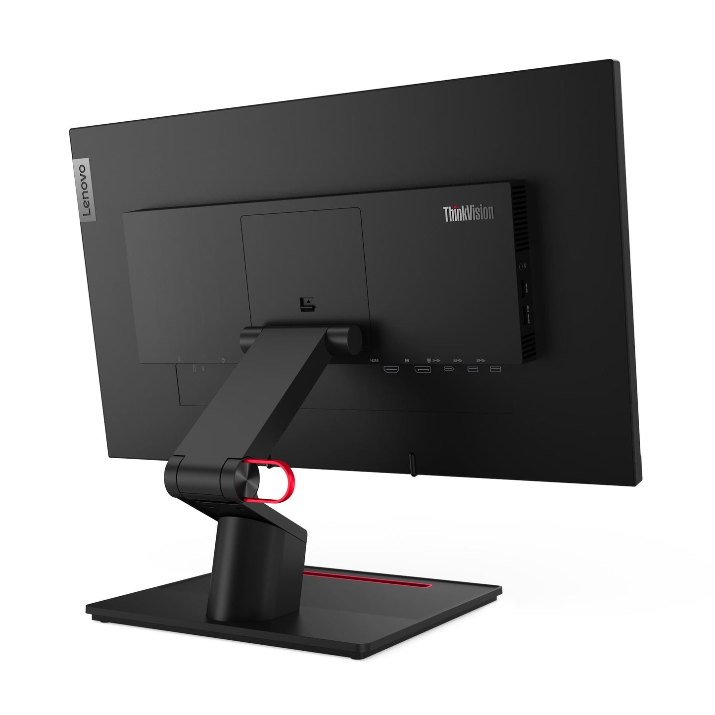 Lenovo ThinkVision T24t-20 23.8" Full HD Touch IPS Monitor