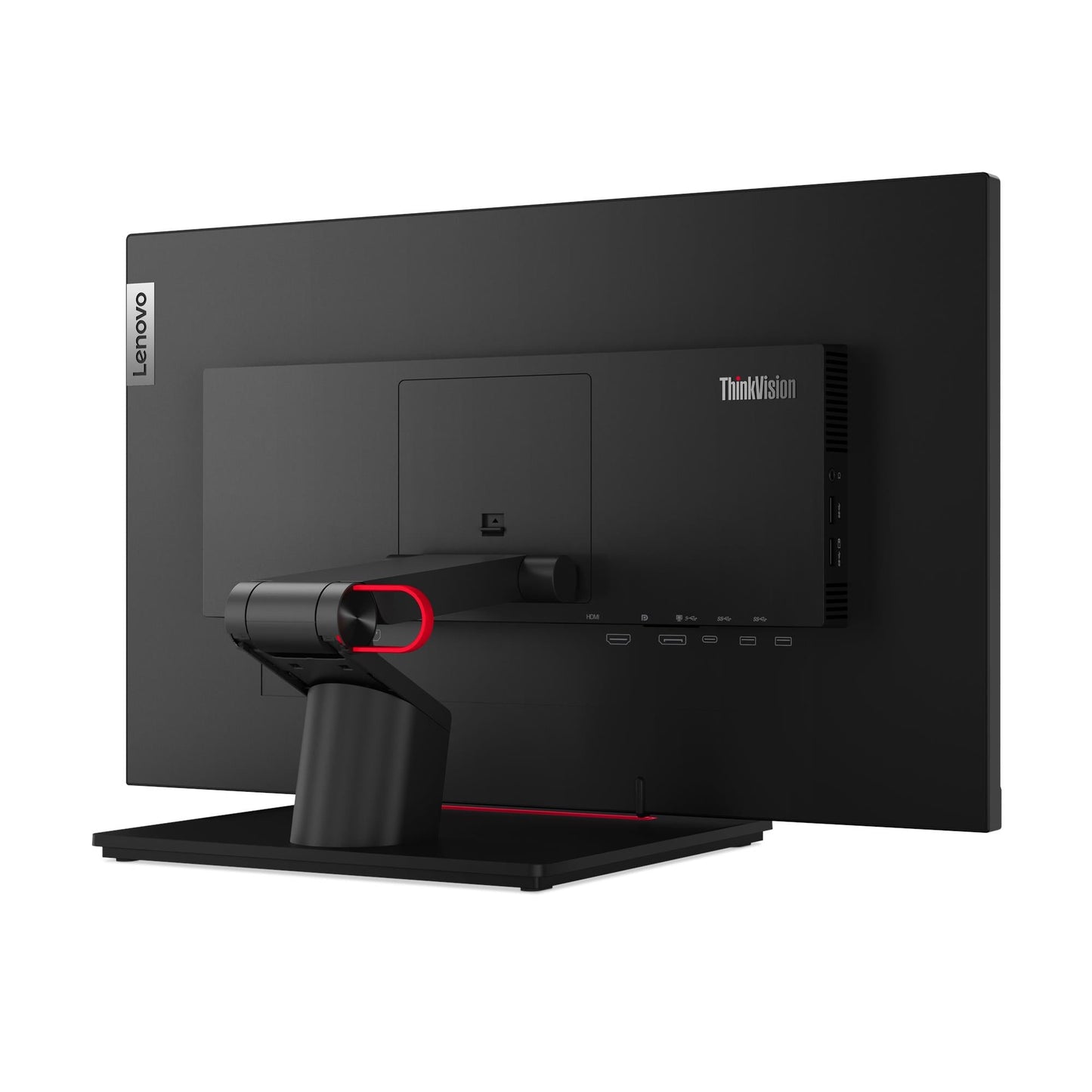 Lenovo ThinkVision T24t-20 23.8" Full HD Touch IPS Monitor