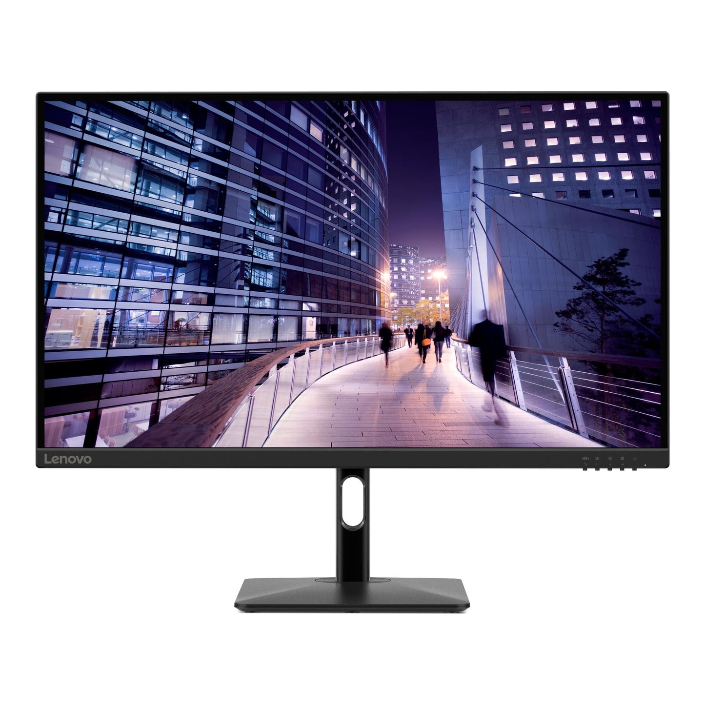 Lenovo N27p 27" IPS UHD Monitor