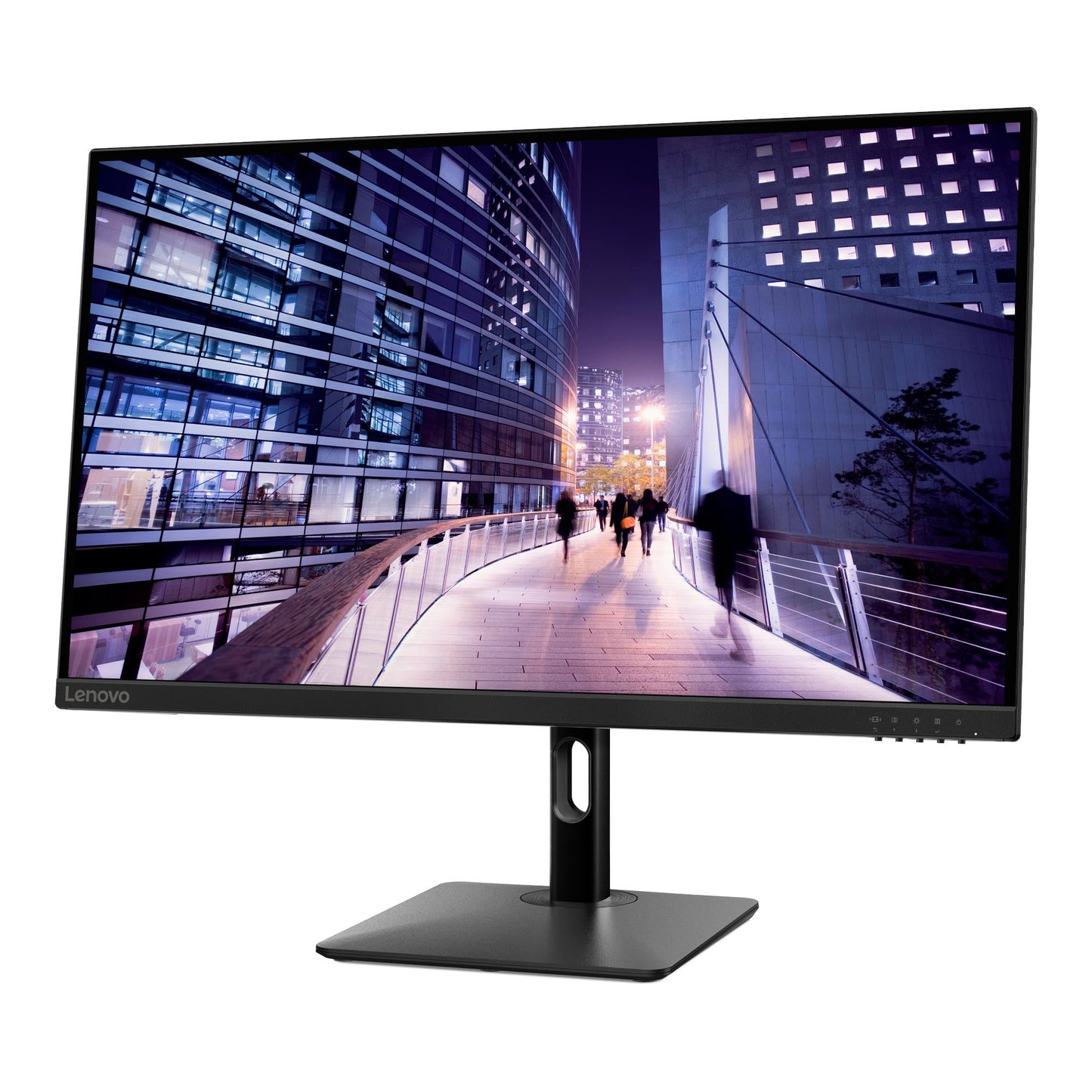 Lenovo N27p 27" IPS UHD Monitor