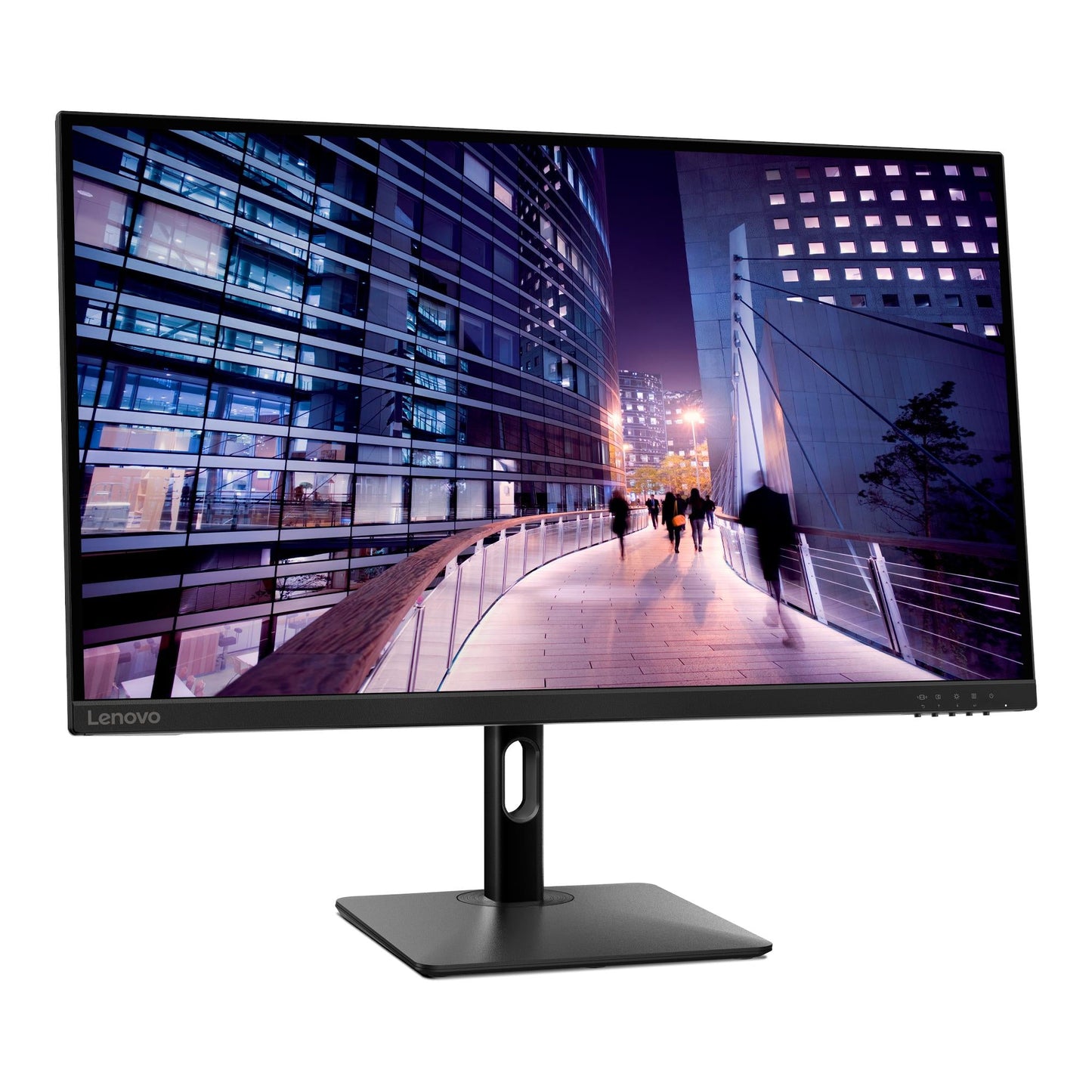 Lenovo N27p 27" IPS UHD Monitor