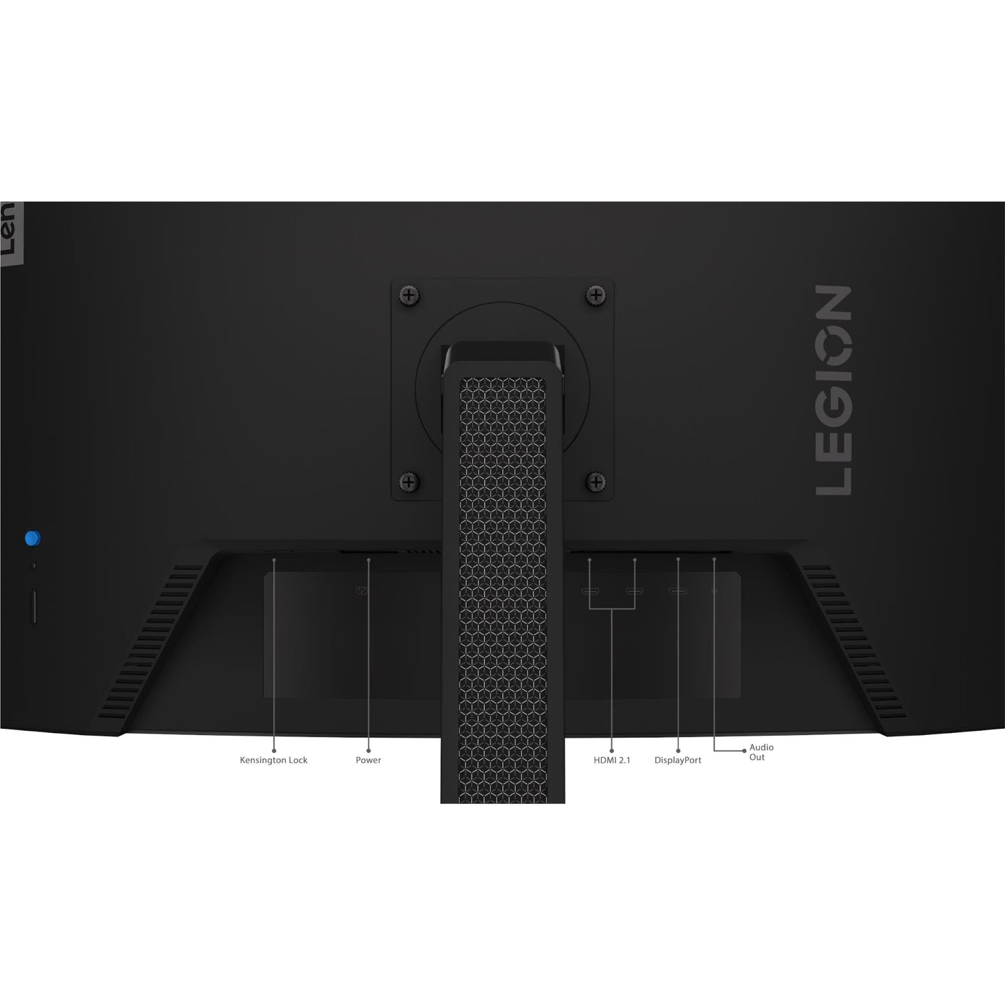 Lenovo Legion R27qc 27" QHD 180Hz VA Curved Gaming Monitor