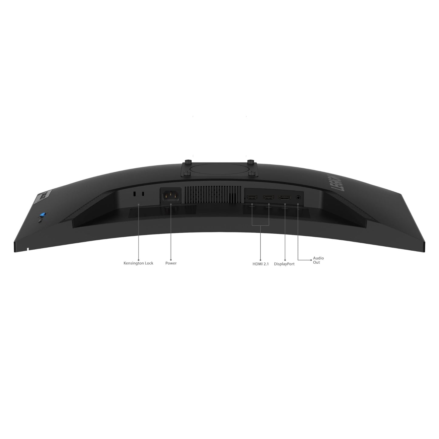Lenovo Legion R27qc 27" QHD 180Hz VA Curved Gaming Monitor