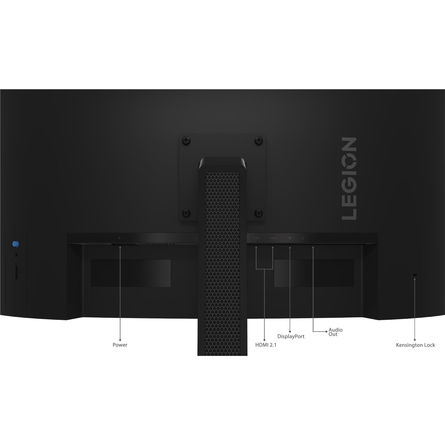 Lenovo Legion R32qc 31.5" QHD 180Hz VA Curved Gaming Monitor