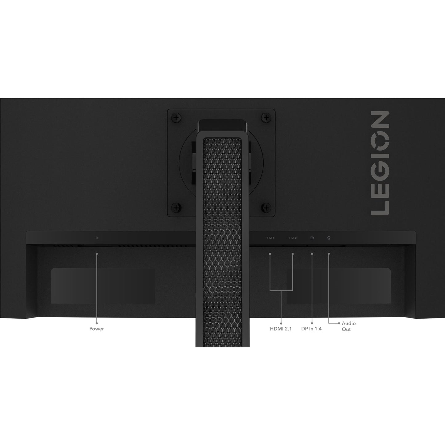Lenovo Legion R27fc 27" FHD 240Hz VA Curved Gaming Monitor