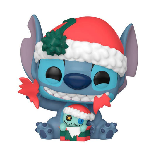 Lilo & Stitch - Stitch Unwrapping Gift Pop!