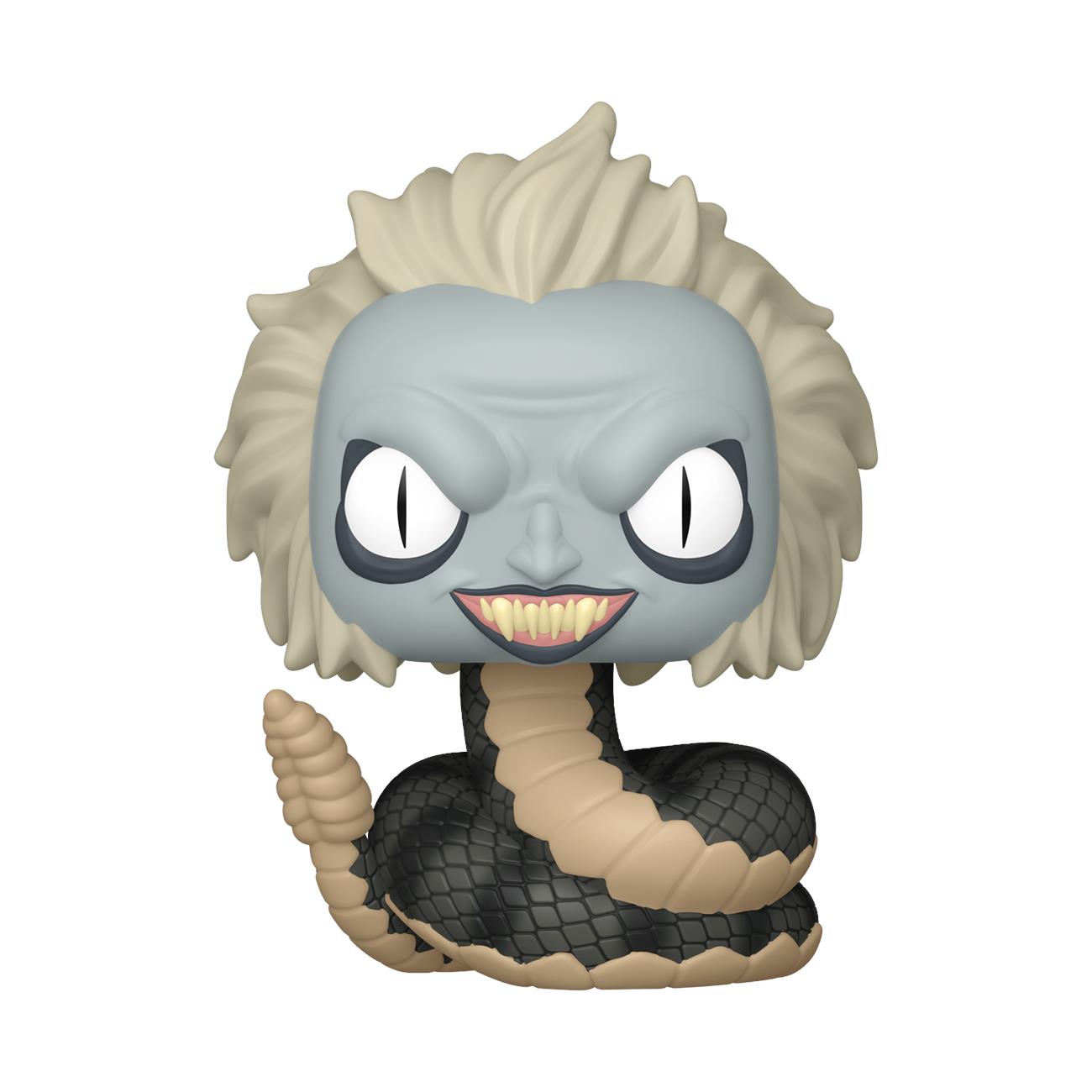 Beetlejuice - Beetlejuice (Snake) Pop! Vinyl