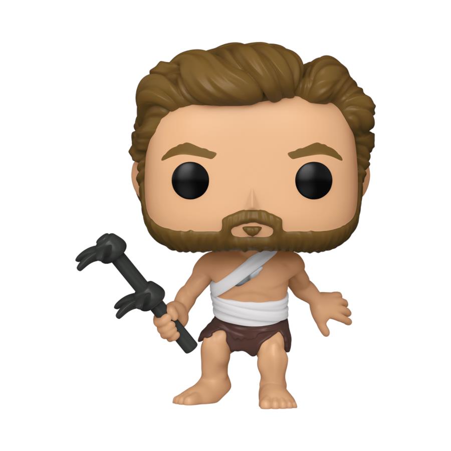 Planet of the Apes - John Brent Pop! Vinyl