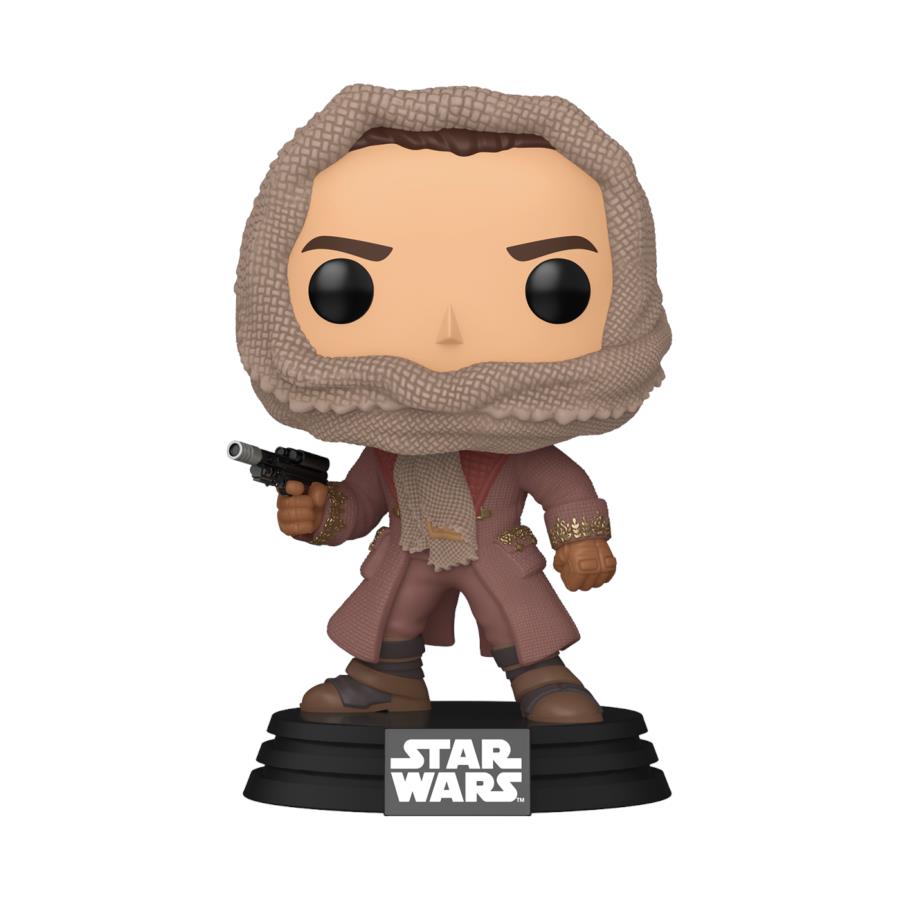 Star Wars: Skeleton Crew - Jod Pop! Vinyl