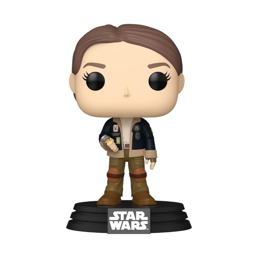 Star Wars: Skeleton Crew - Fern Pop! Vinyl