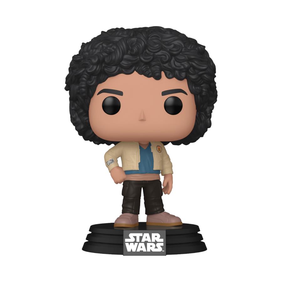 Star Wars: Skeleton Crew - Wim Pop! Vinyl