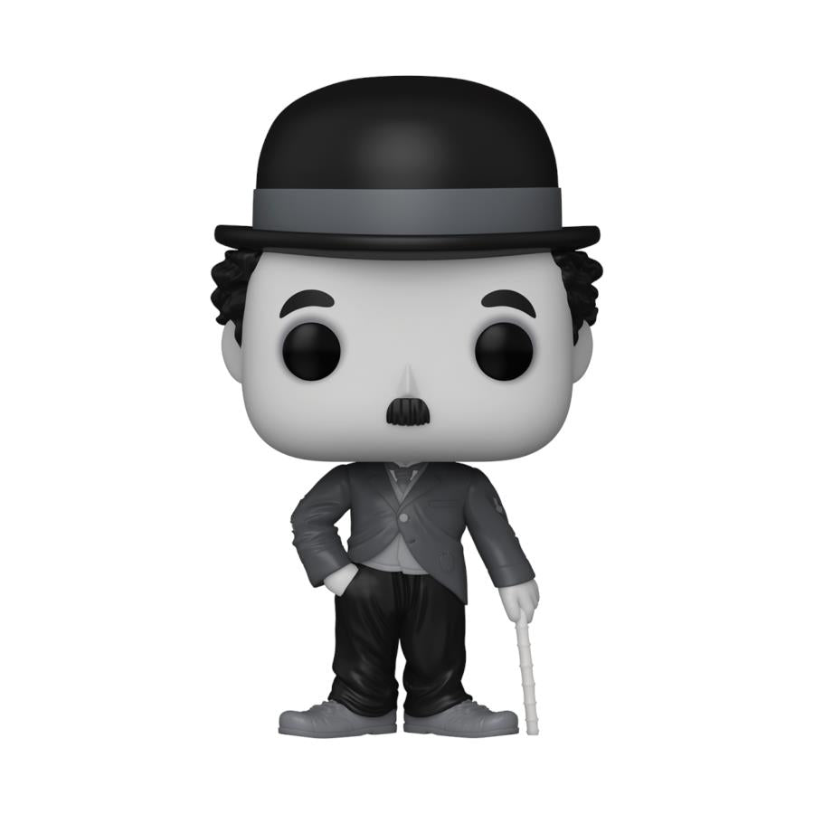 Charlie Chaplin - Charlie Chaplin Pop! Vinyl