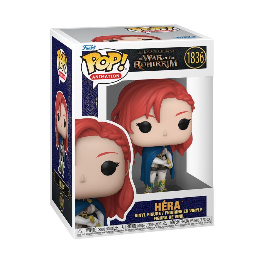 Lord Of The Rings, The: War of Rohirrim - Hera Pop! Vinyl