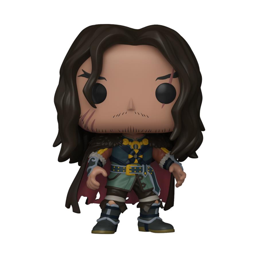 Lord Of The Rings, The: War of Rohirrim - Wulf Pop! Vinyl