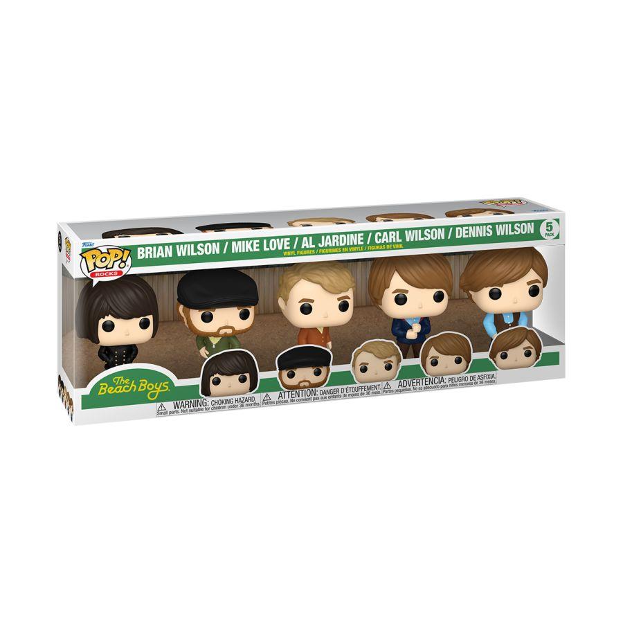 Beach Boys, The - Pet Sounds Pop! 5-Pack
