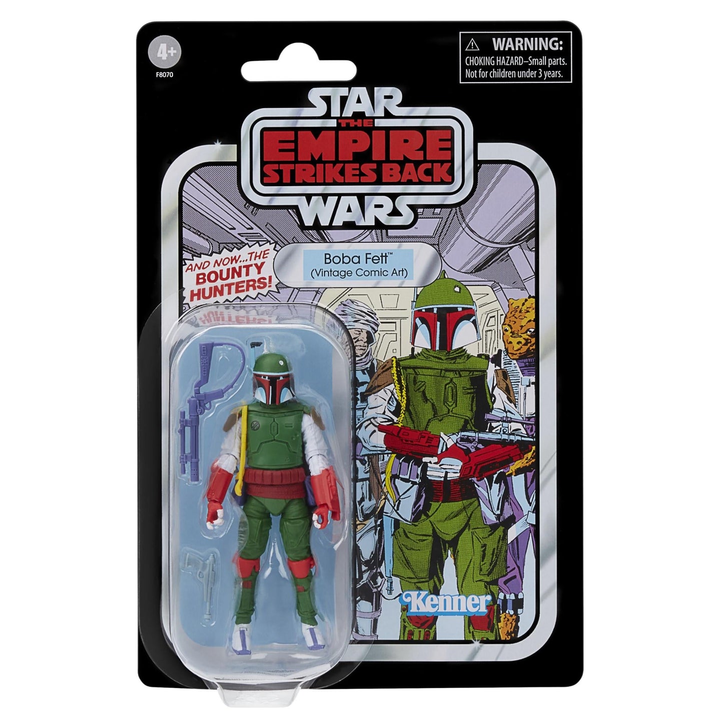 Star Wars - The Vintage Collection: Boba Fett Vintage Figure